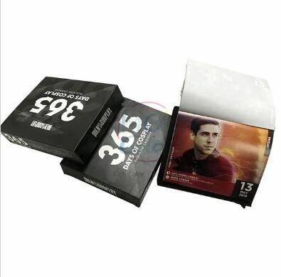 Cad a Dhéanann Priontáil Féilire ó Lá go Lá Uathúil?