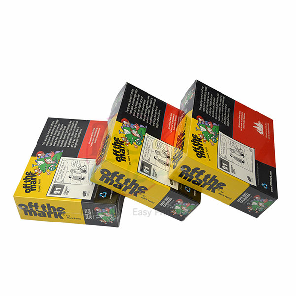 Mar is Féidir le Priontáil Fhéilire 365 Lá Stróicthe Do Bhranda a Ardú agus Rannpháirtíocht a Spreagadh