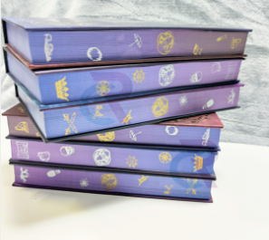 Tuiscint ar Conas a Dhéantar Leabhair